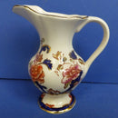 Masons Ironstone Blue Mandalay Jug