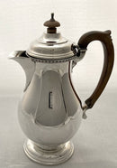 George V Silver Jug. Birmingham 1931 Selfridge & Co. Ltd. 16.6 troy ounces.