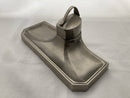 German Jugendstil Pewter Inkstand, circa 1890 - 1900.