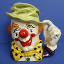 Royal Doulton Large Character Jug - The Clown D6834