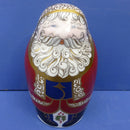 Royal Crown Derby Paperweight - Santa