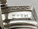 Georgian, George III, Silver Tea Set. London 1812 Alice & George Burrows II. 41 troy ounces.