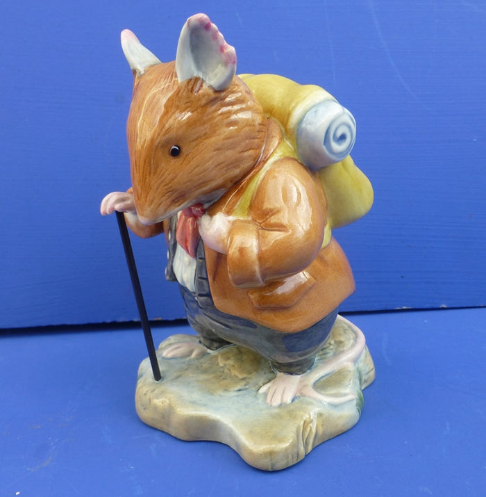 DBH53 MR. APPLE ブランブリーヘッジ ハイヒルズコレクション 登山