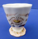 Royal Doulton Brambly Hedge Seasons Eggcup - Autumn