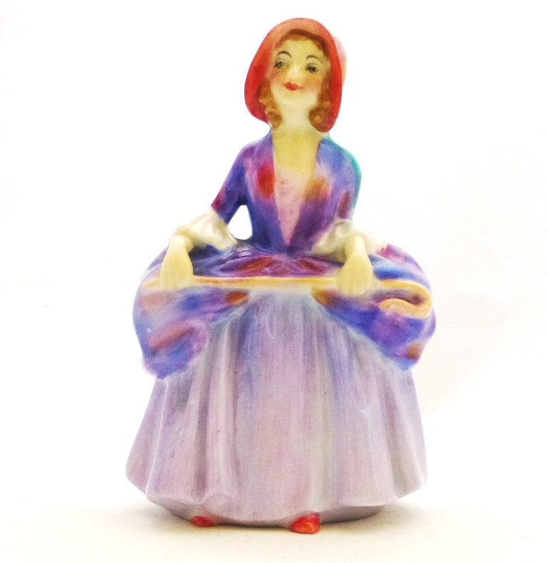 Royal Doulton Miniature Figurine - Bo-Peep M83