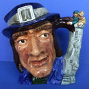 Royal Doulton Large Character Jug Gulliver D6560