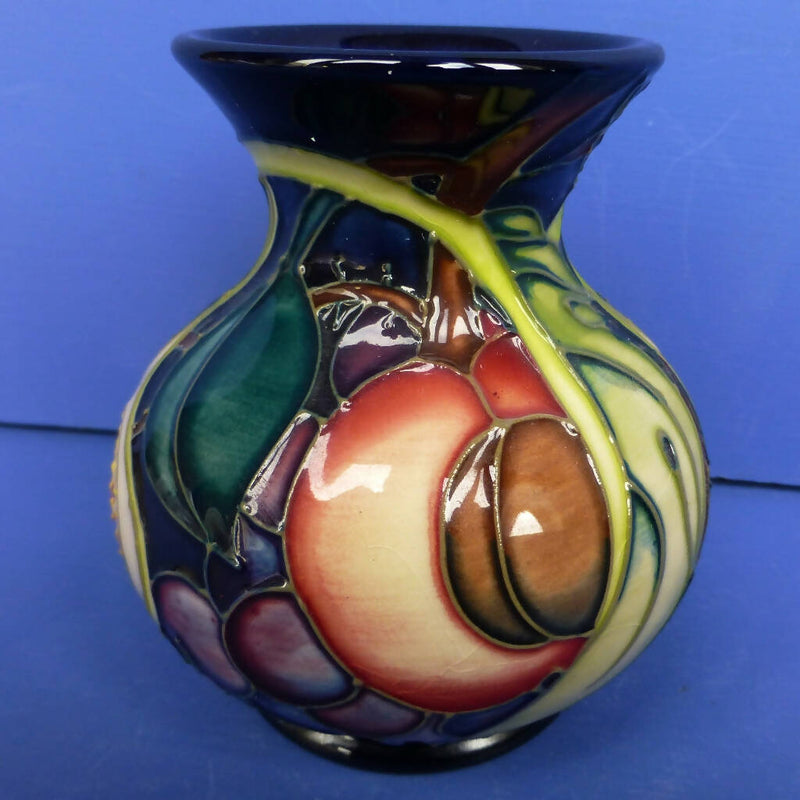 Moorcroft Vase - Queens Choice By Emma Bossons