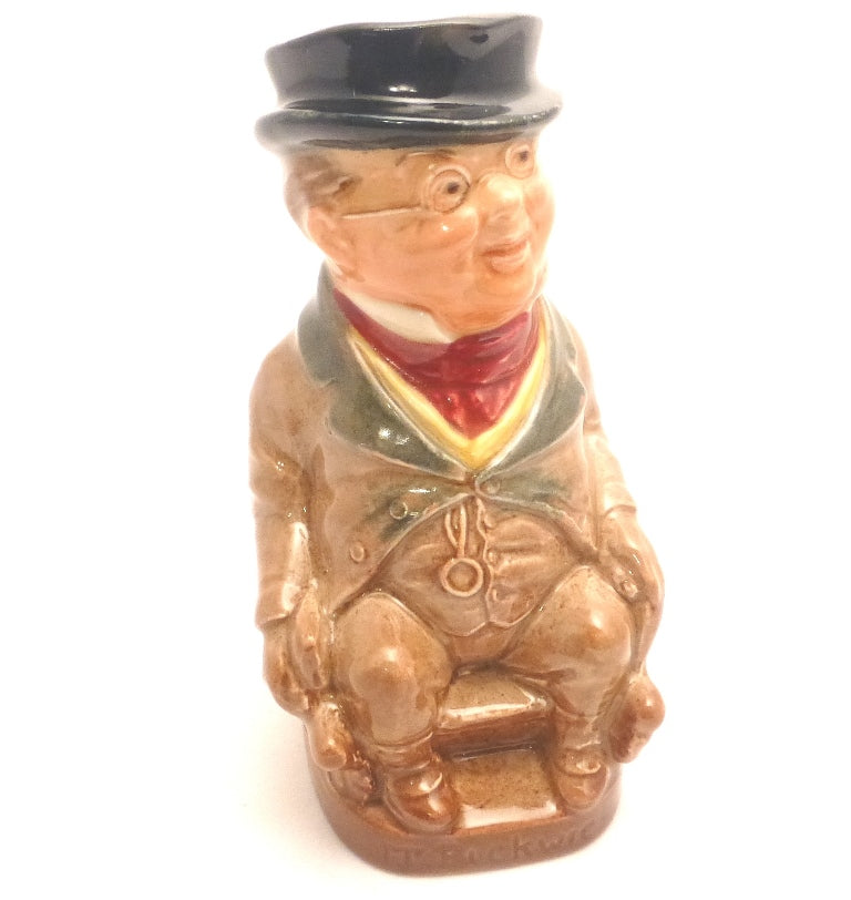 Royal Doulton Dickens Toby Jug - Mr Pickwick D6261