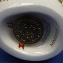 Royal Crown Derby Paperweight Flamecrest (Boxed)