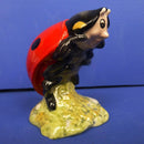 Royal Albert Beatrix Potter Figurine - Mother Ladybird (Boxed)