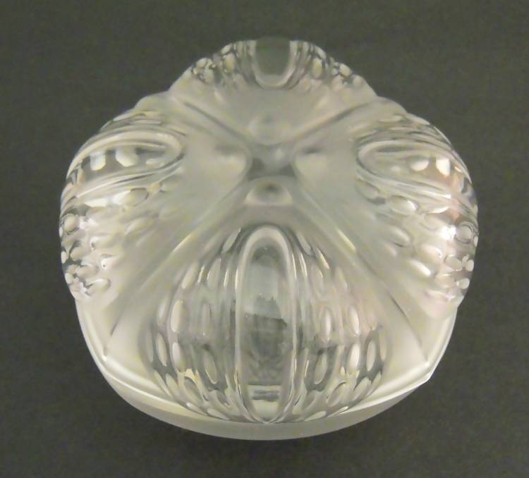Marie-Claude Lalique "Mirabel" powder box