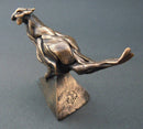 Edward Waites Sculpture, Bronze Pheasant