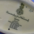 Royal Doulton Small Character Jug Characters from Williamsburg - Gaoler D6577