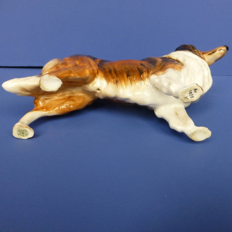 Royal Doulton Collie Dod Ch. 'Ashtead Applause' Model No HN1058