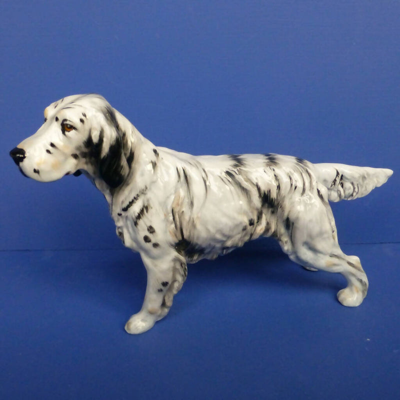 Royal Doulton Dog - Springer Spnaiel HN1050