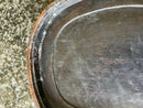 Chinese Ink Stone with Walnut Case (antique)