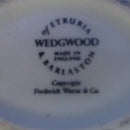 Wedgwood Beatrix Potter Peter Rabbit Egg Trinket Box