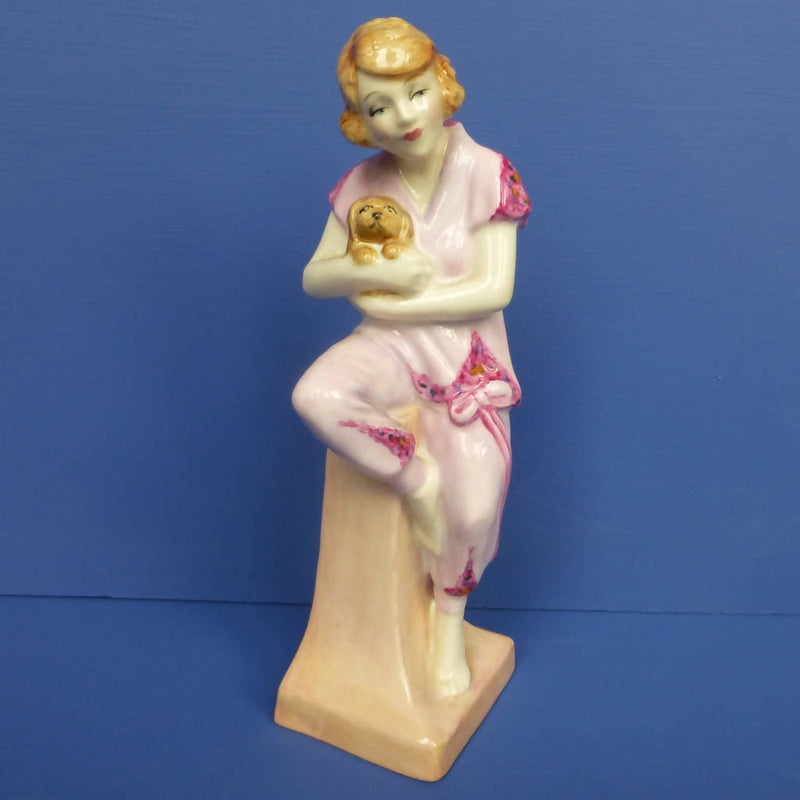 Royal Doulton Figurine Lido Lady HN4247 (The Bathers Collection)