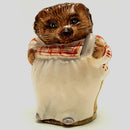 Beswick Beatrix Potter Figurine - Mrs Tiggywinkle BP3B