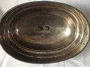 Regency period Sheffield Plated small meat dome. circa 1820 - 1830.