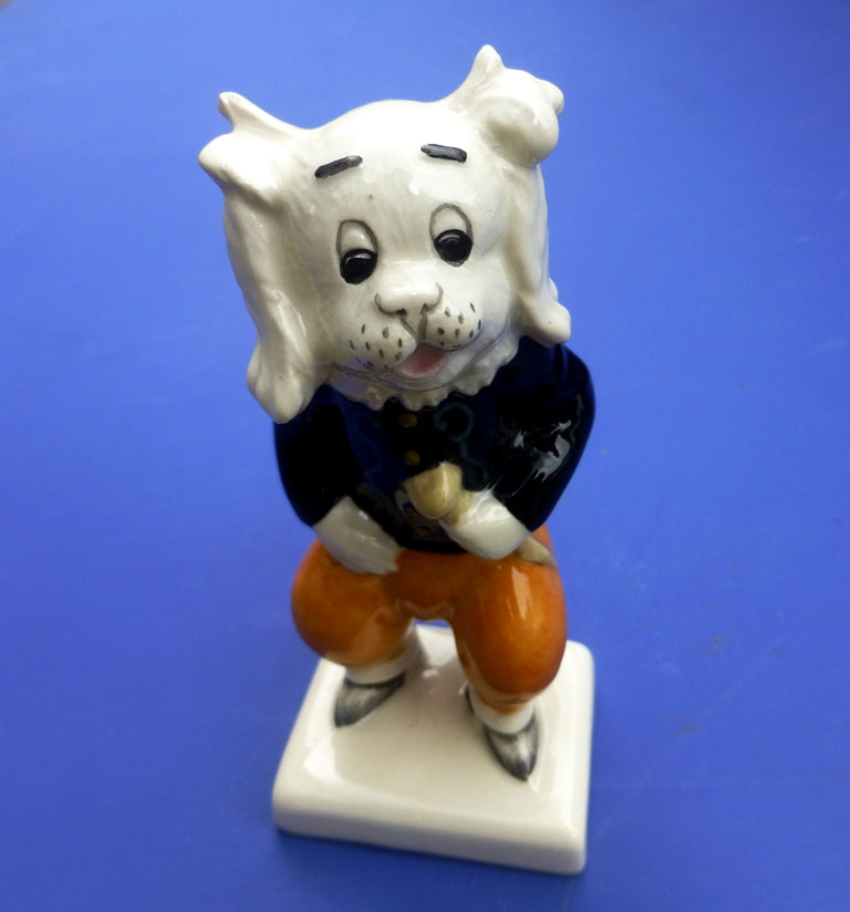 Beswick Storybook Rupert Figurine - Pong Ping Model No 2711