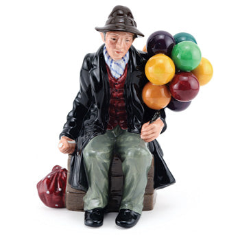 Royal Doulton Figurine - The Balloon Man HN1954