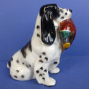 Royal Doulton Cocker Spaniel Dog With Pheasant (Medium) Model No HN1138