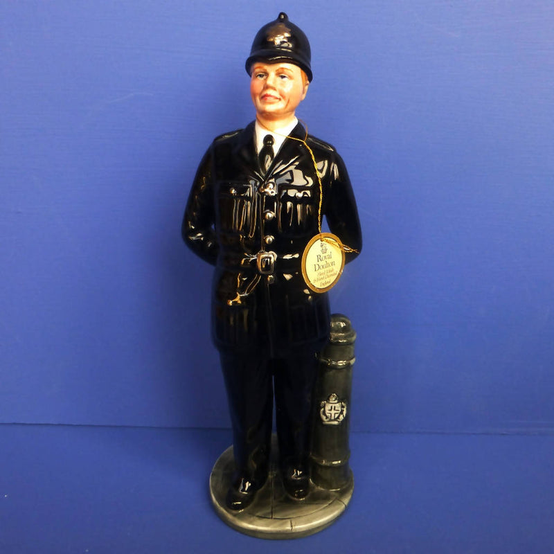 Royal Doulton Figurine - The Bobby HN2778