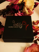 Lucy Q Drip Pendant With Chain