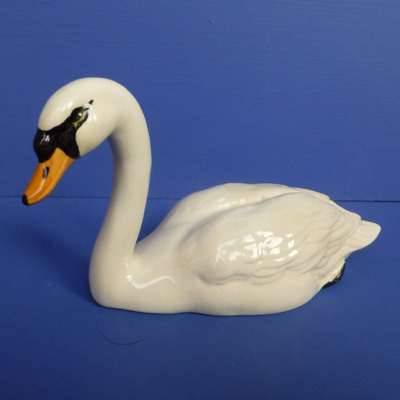 Beswick Swan (Head Up) Model No 1684