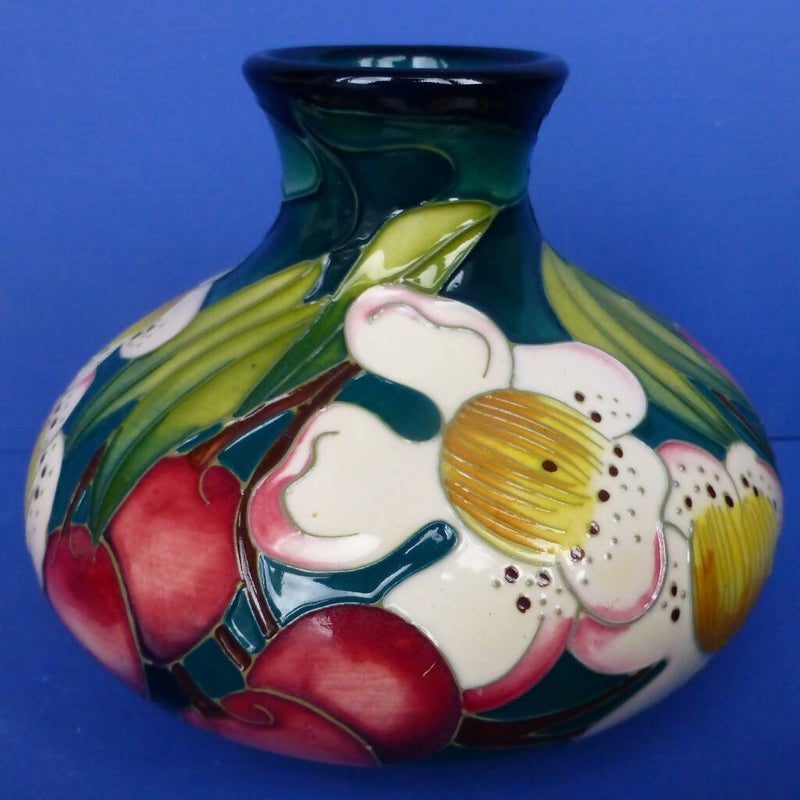 Moorcroft Vase - Accolade By Emma Bossons