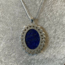 Lapis lazuli pendant