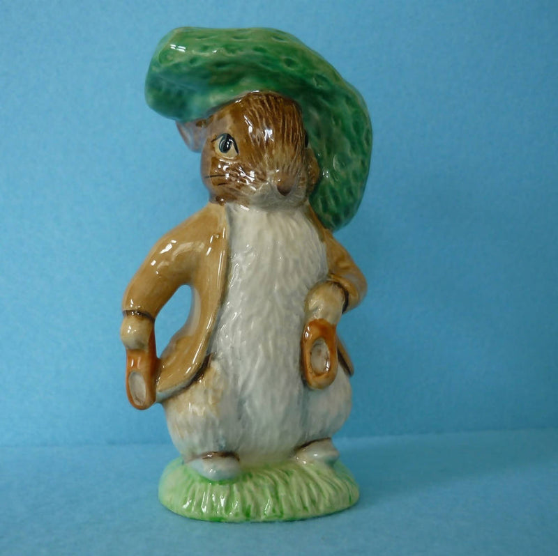 A Royal Albert Benjamin Bunny Figurine in Excellent Condition