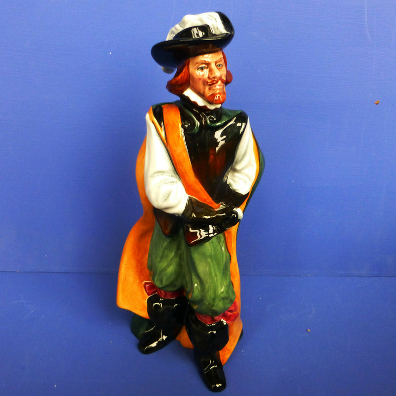 Royal Doulton Character Figurine - Cavalier HN2716