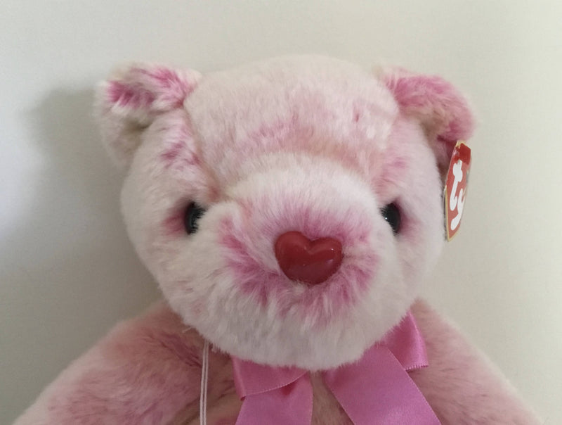 Beanie Bear “Romance” 1st Valentine. 12”