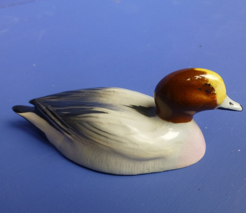 Beswick Peter Scott Wildfowl Wigeon Duck Model No 1526