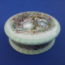 Royal Doulton Brambly Hedge Seasons Trinket Box - Summer