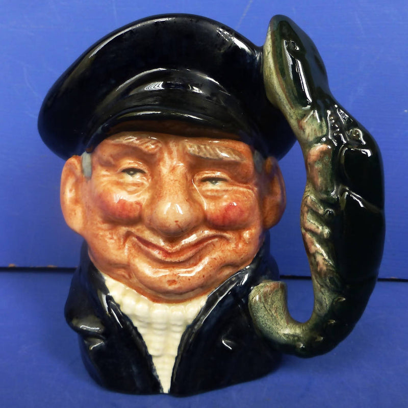 Royal Doulton Small Character Jug - Lobster Man D6620