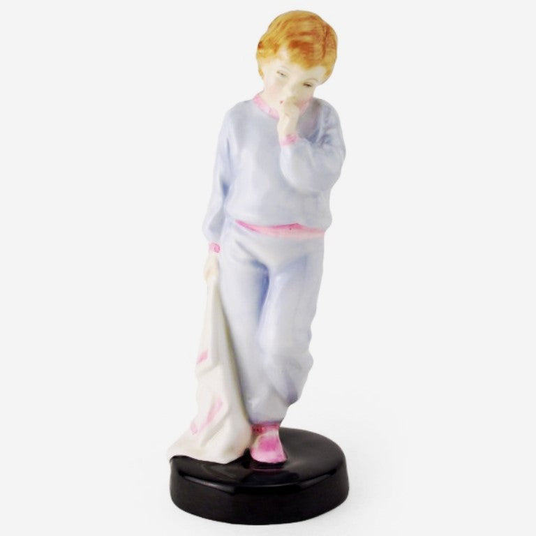 Royal Doulton Figurine - Sleepy Darling HN2953