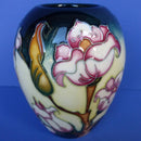 Moorcroft Trial Vase Little Queen By Rachel Bishop