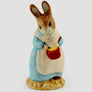 Beswick Beatrix Potter Figurine - Mrs Rabbit Cooking BP10B