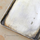 Circa 1868 Russian Silver Niello Snuff Box View of The Kremlin