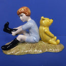 Royal Doulton Christopher Robin and Pooh WP10 (Boxed)