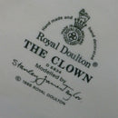 Royal Doulton Large Character Jug - The Clown D6834