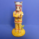 Royal Doulton Special Edition Bunnykins Figurine - Indian Bunnykins DB202
