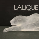 New Lalique: Large "Zeila Panther" sculpture