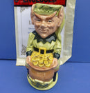 Royal Doulton Limited Edition Toby Jug - Leprechaun (Boxed)