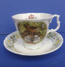 Royal Doulton Brambly Hedge Teacup and Saucer - The Engagement