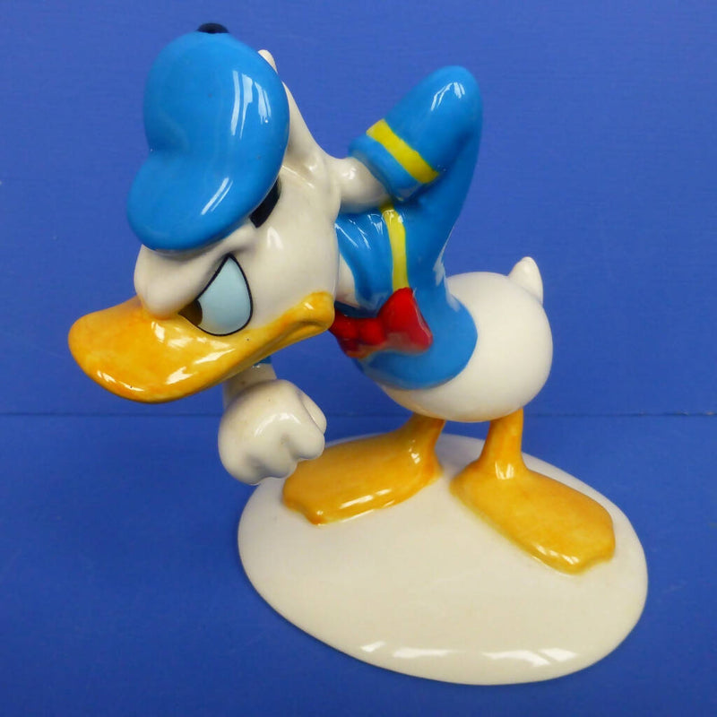 Royal Doulton Donald Duck (70th Anniversary Backstamp)