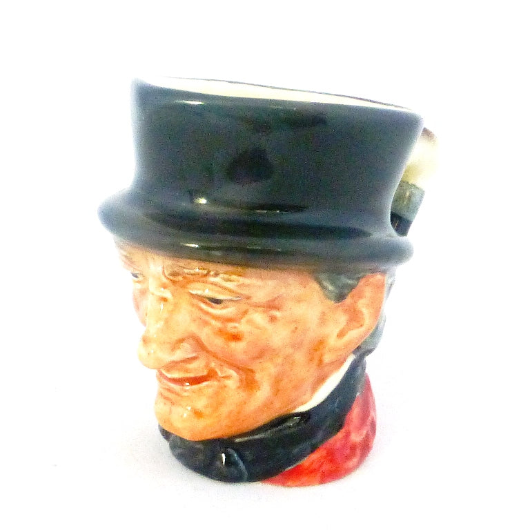Royal Doulton Miniature Character Jug - John Peel D6130